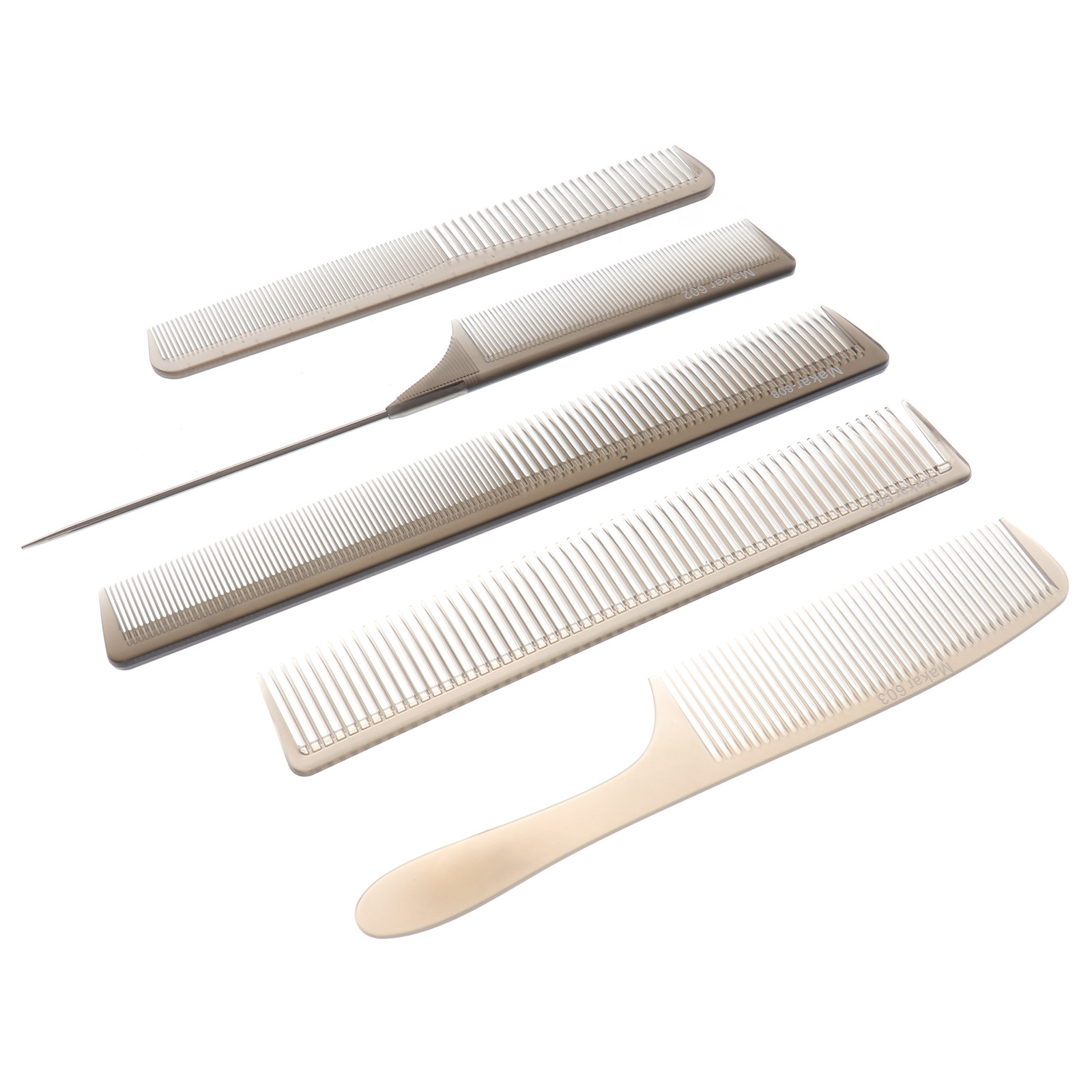 Hair Salon Comb Anti Static Th - Home Barbershop recension och pris
