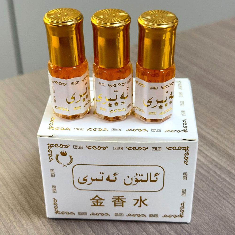 Arabian Gold Perfume Oil Roll  - Home Bar Accessories recension och pris