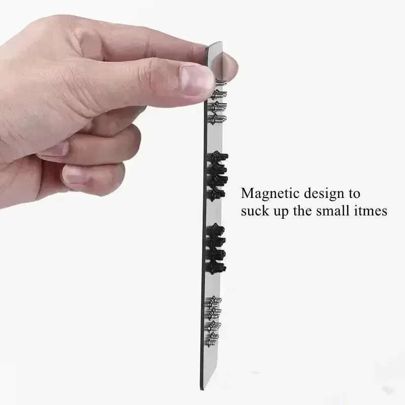 Grid Magnetic Silicone Work Ma - Bar Mat Rubber recension och pris