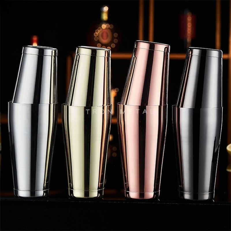 Boston Shaker 304 Stainless St - Boston Shaker Set recension och pris
