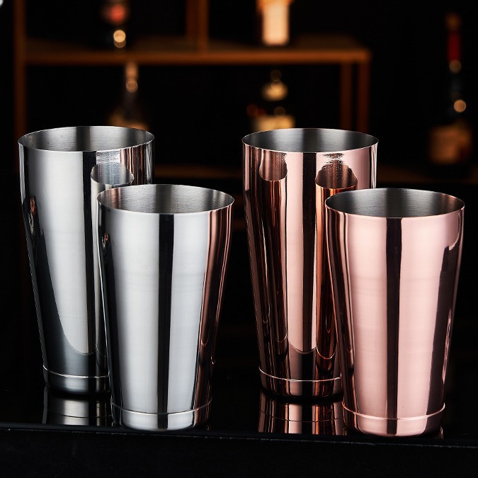 Boston Shaker 304 Stainless St - Boston Shaker Set recension och pris