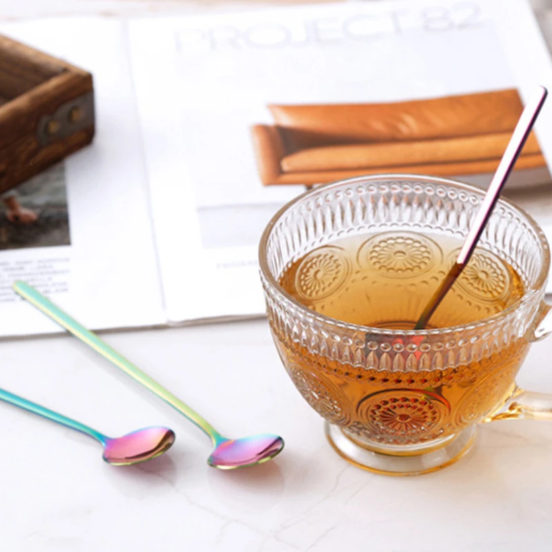 Stainless Steel Spoon Thicken  - Ice Pick Pick recension och pris