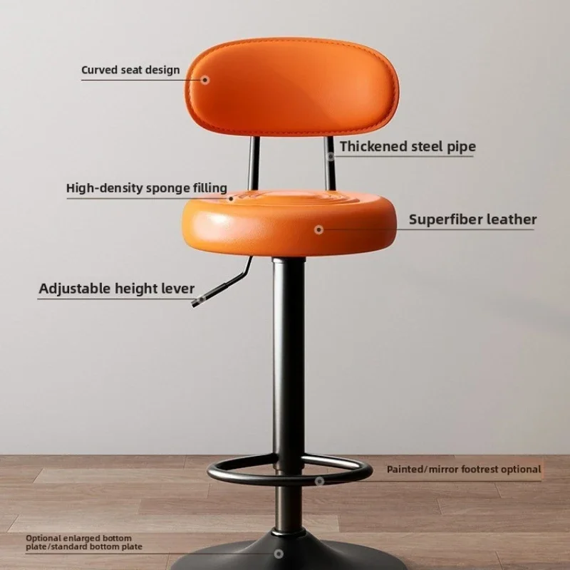 Internet celebrity Bar chair h - Home Bar Stools recension och pris
