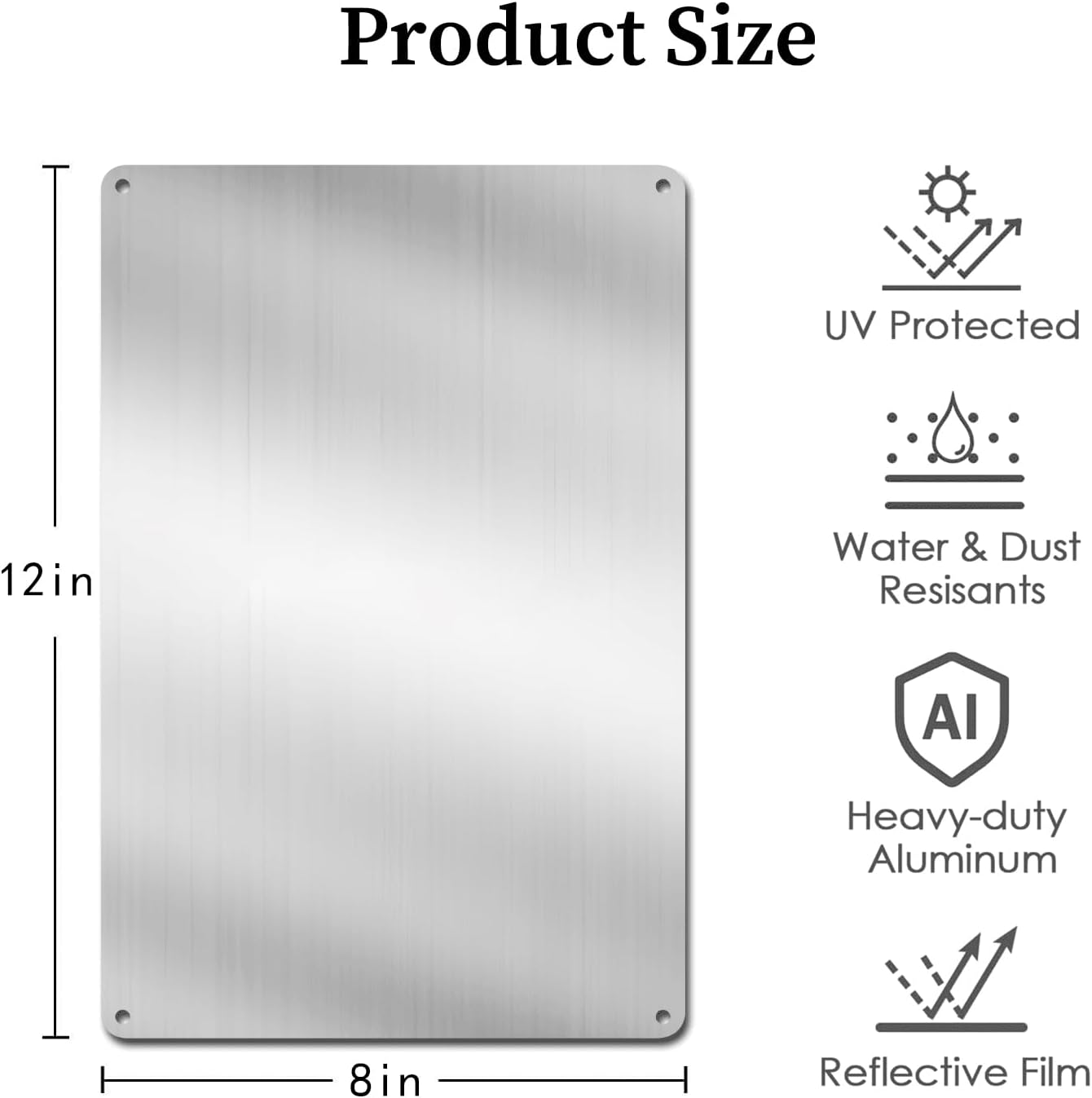 , Barbershop Sign Metal Wall A - Home Barbershop recension och pris
