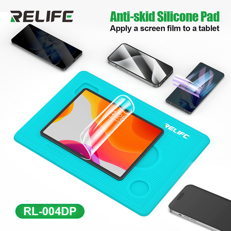 RELIFE RL-004DP Professional F - Bar Mat Rubber recension och pris