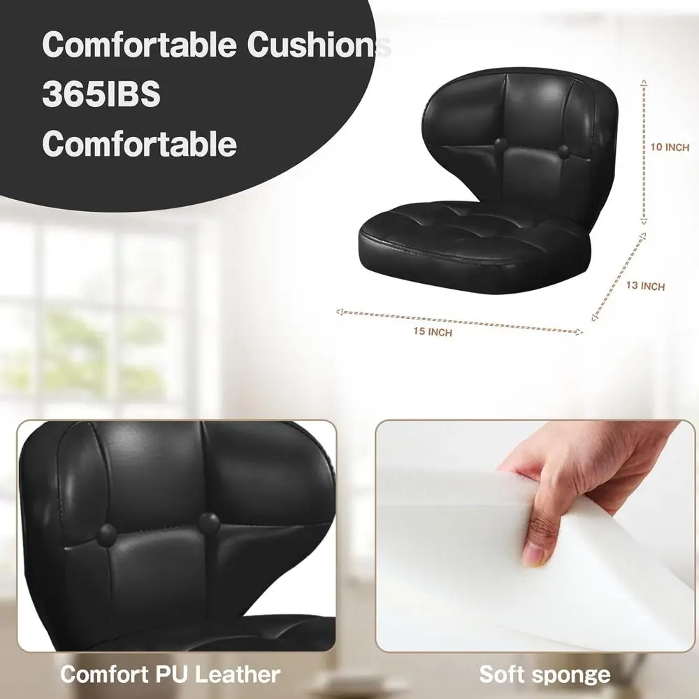 Adjustable Swivel Bar Stools S - Home Bar Stools recension och pris