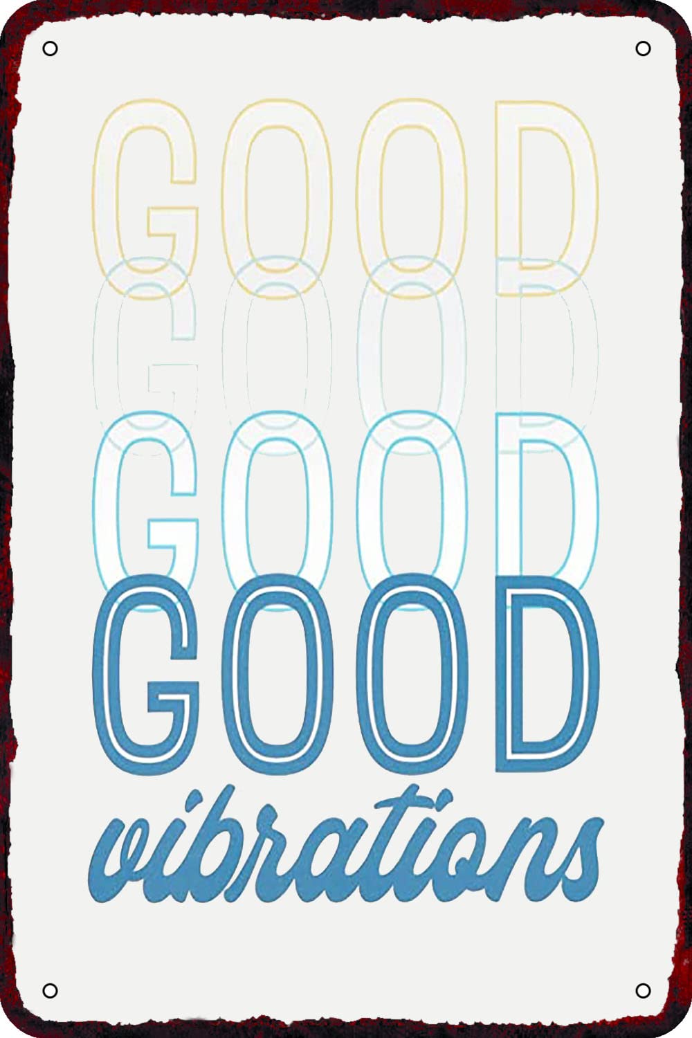 CARNIBELLE Good Vibrations Vin - Home Bar Word recension och pris