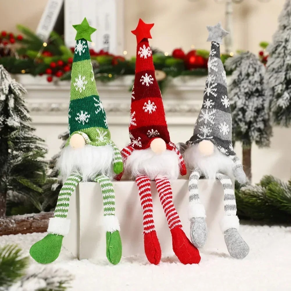 LED Christmas Gnome Faceless D - Home Bargains recension och pris