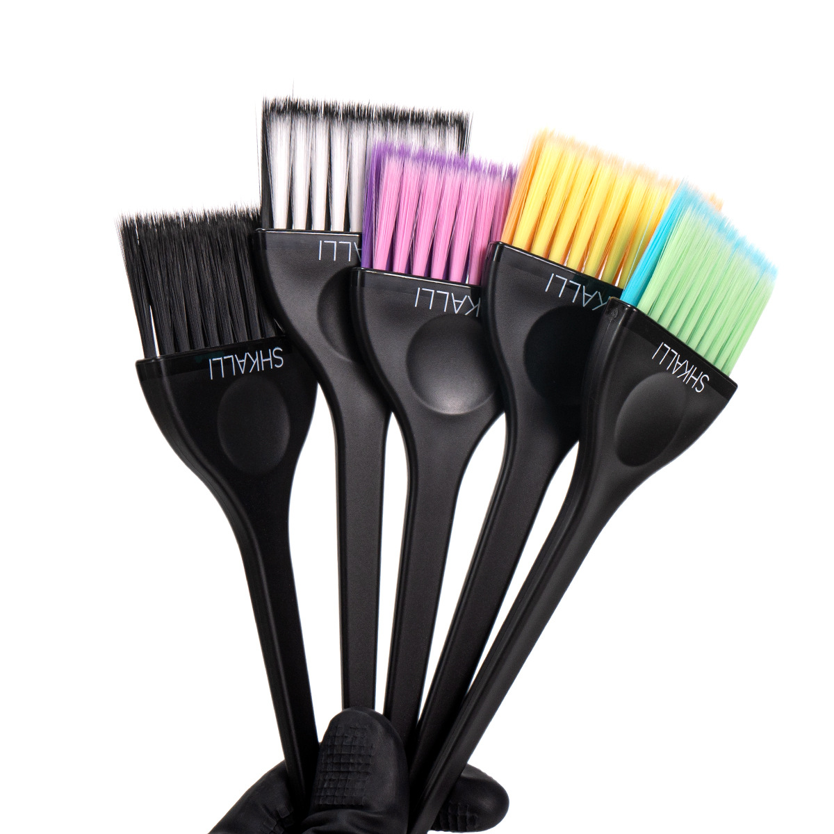 Hair Coloring Brushes Plates D - Home Barbershop recension och pris