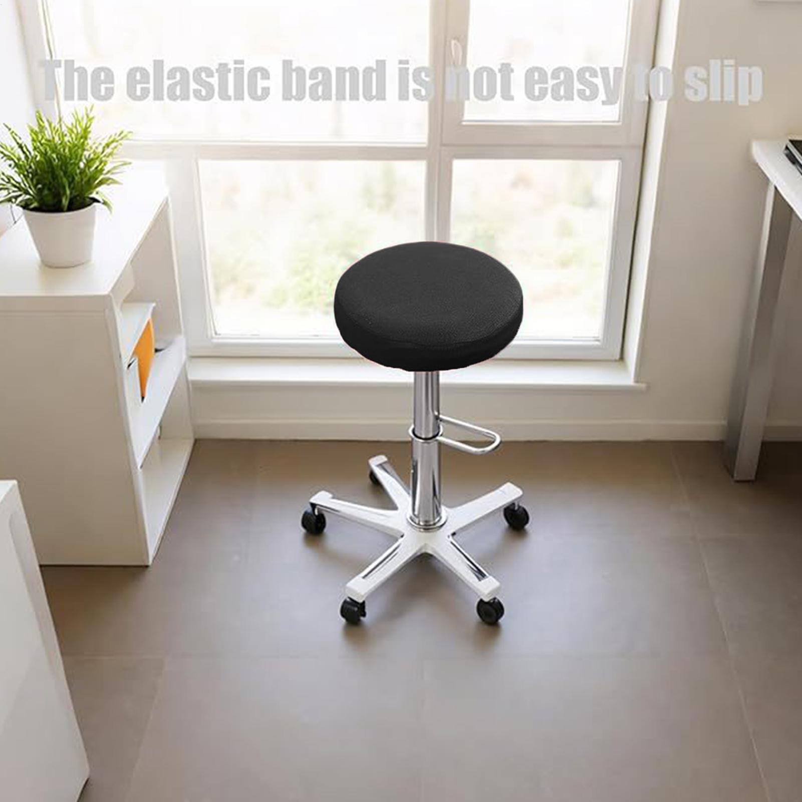 Stool Cover 3 Pieces Washable  - Home Bar Stools recension och pris