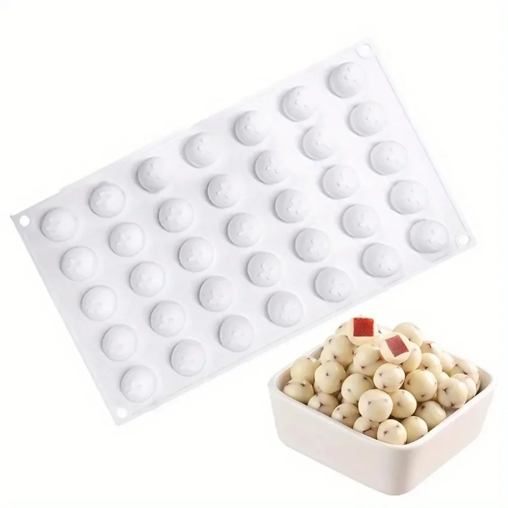 Multi-purpose Mini Round Ball  - Ice Mold Sphere recension och pris