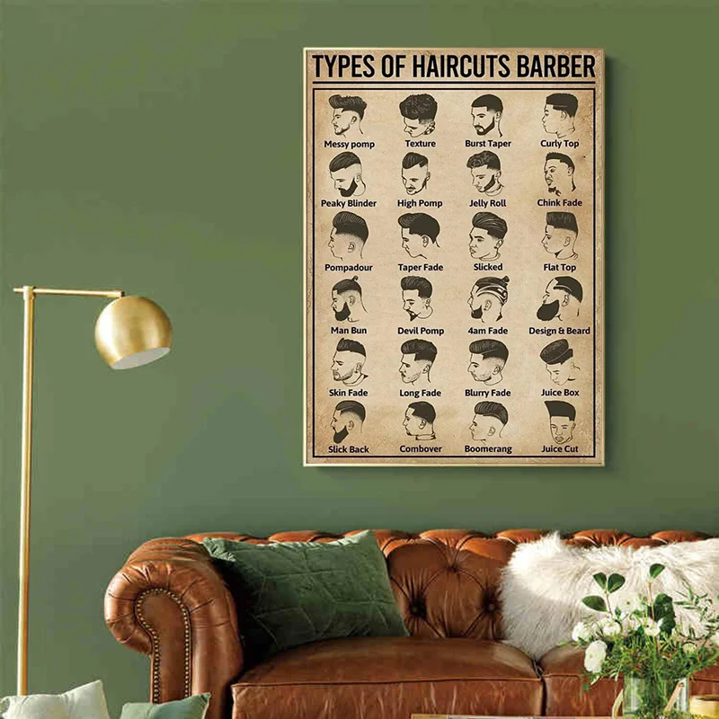 Frameless,Retro Types Of Hairc - Home Barbershop recension och pris