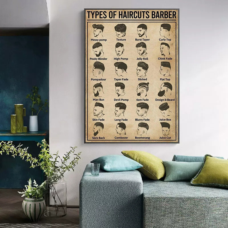 Frameless,Retro Types Of Hairc - Home Barbershop recension och pris