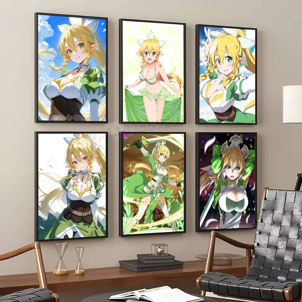 Leaf Anime S-Word A-Art O-Onli - Home Bar Word recension och pris
