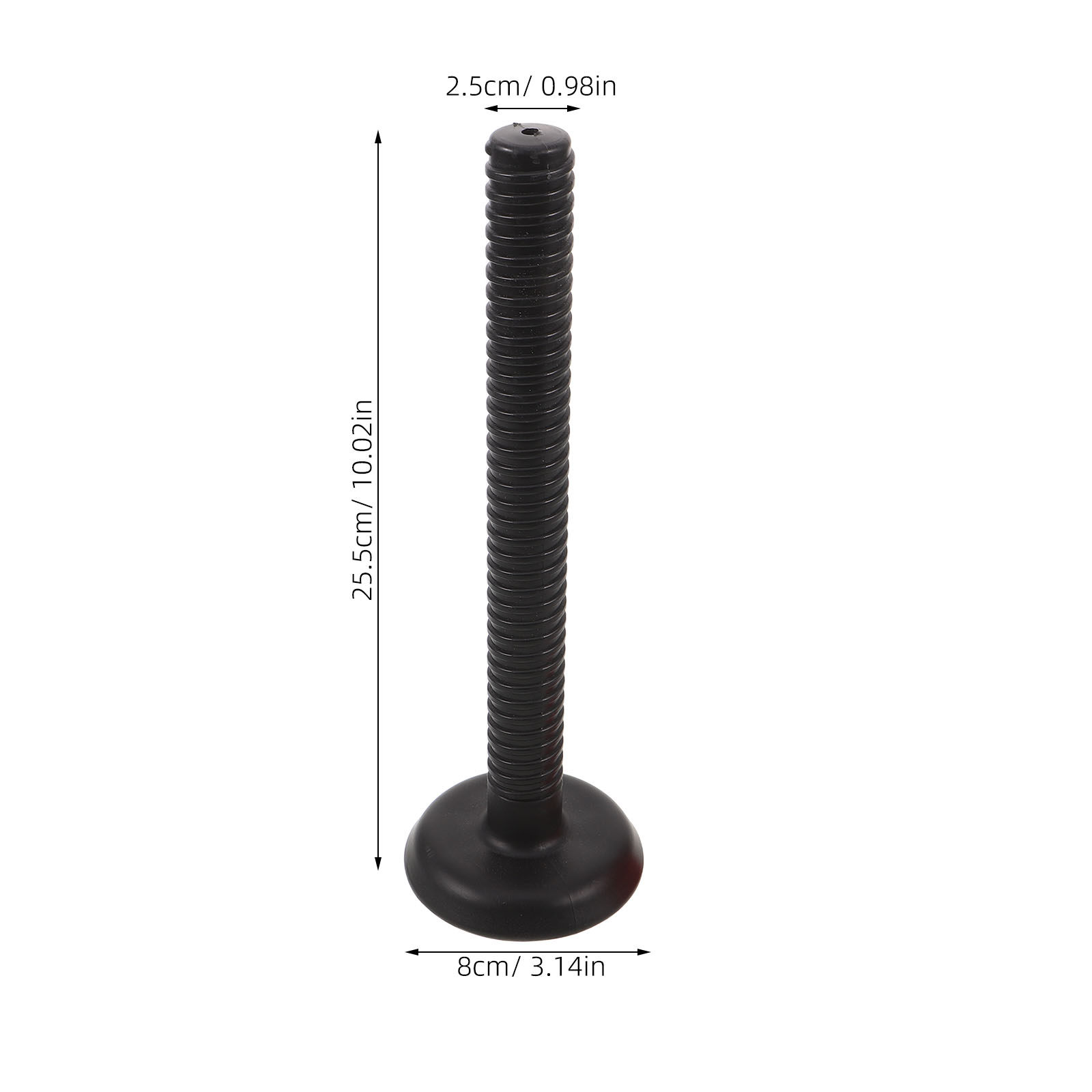 Kettlebell Grip Plastic Suppor - Home Bar Accessories recension och pris
