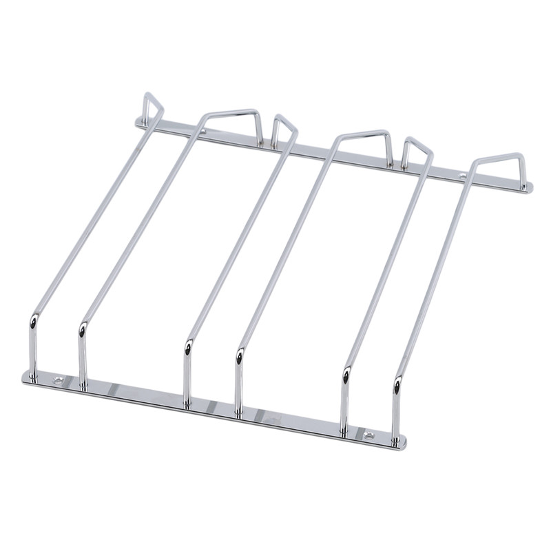 Useful Iron Wine Glass Rack Ho - Home Bar Stand recension och pris