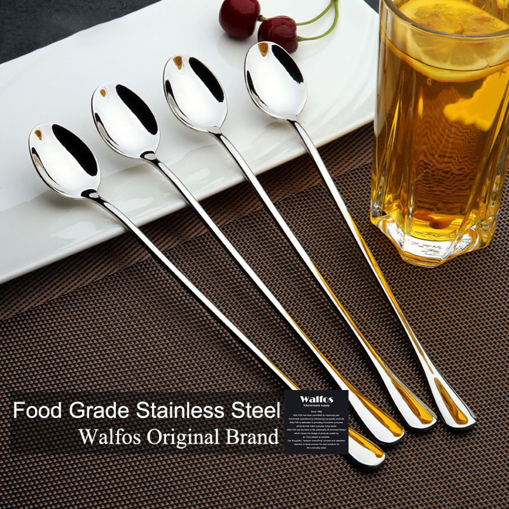 6pcs Stainless Steel  Ice Tea  - Ice Pick Pick recension och pris