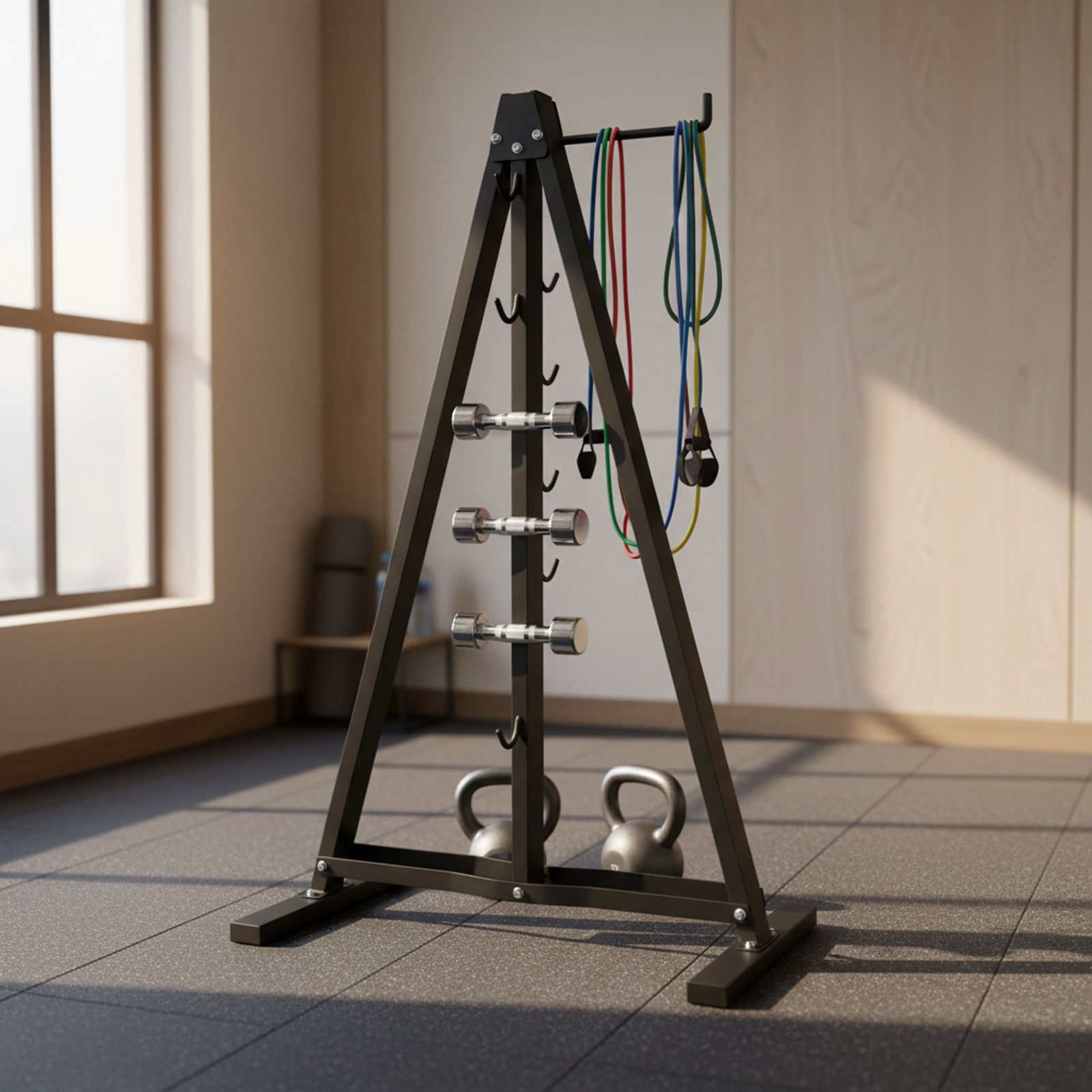 Lat Pull Down Bar Organizer wi - Home Bar Setup recension och pris