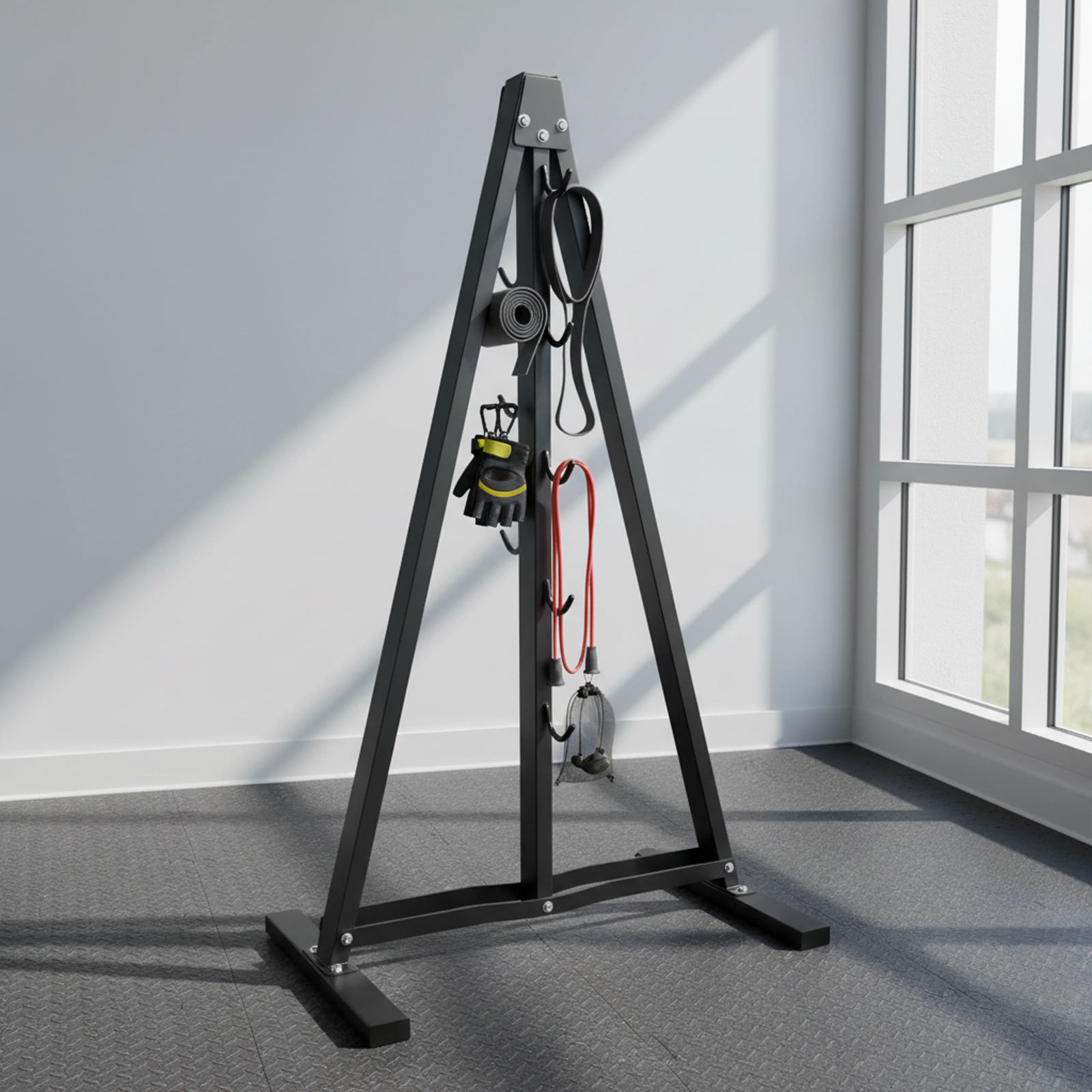Lat Pull Down Bar Organizer wi - Home Bar Setup recension och pris