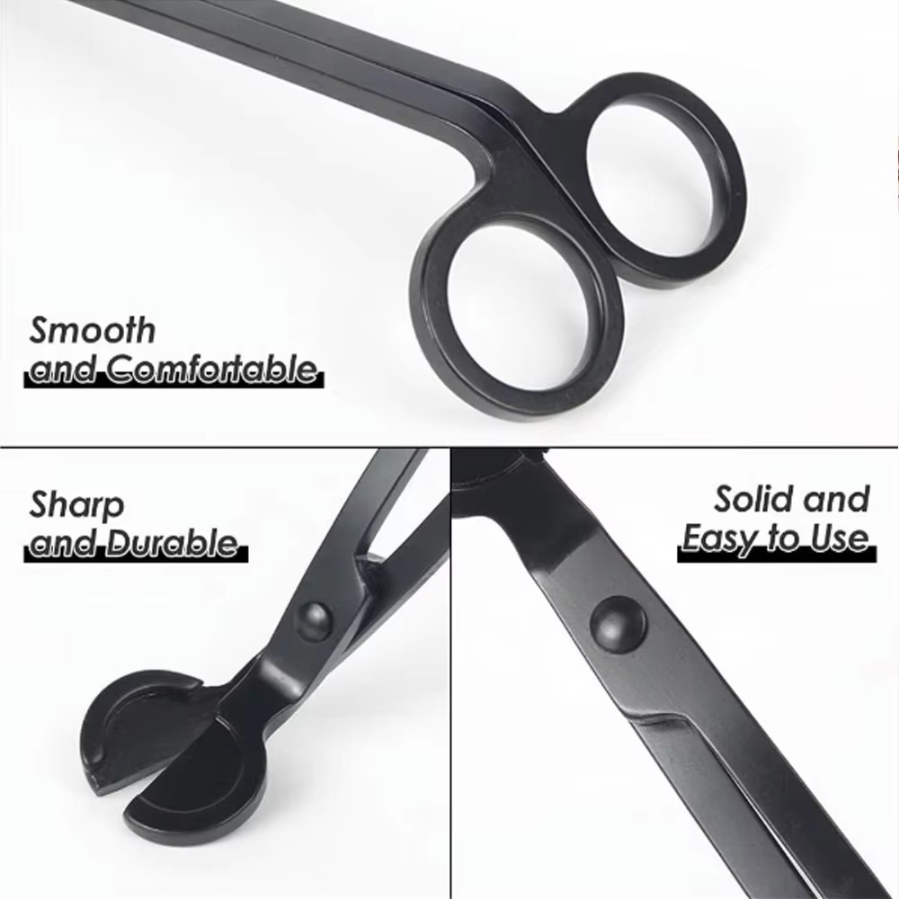Stainless Steel Candles Trimme - Home Barbershop recension och pris