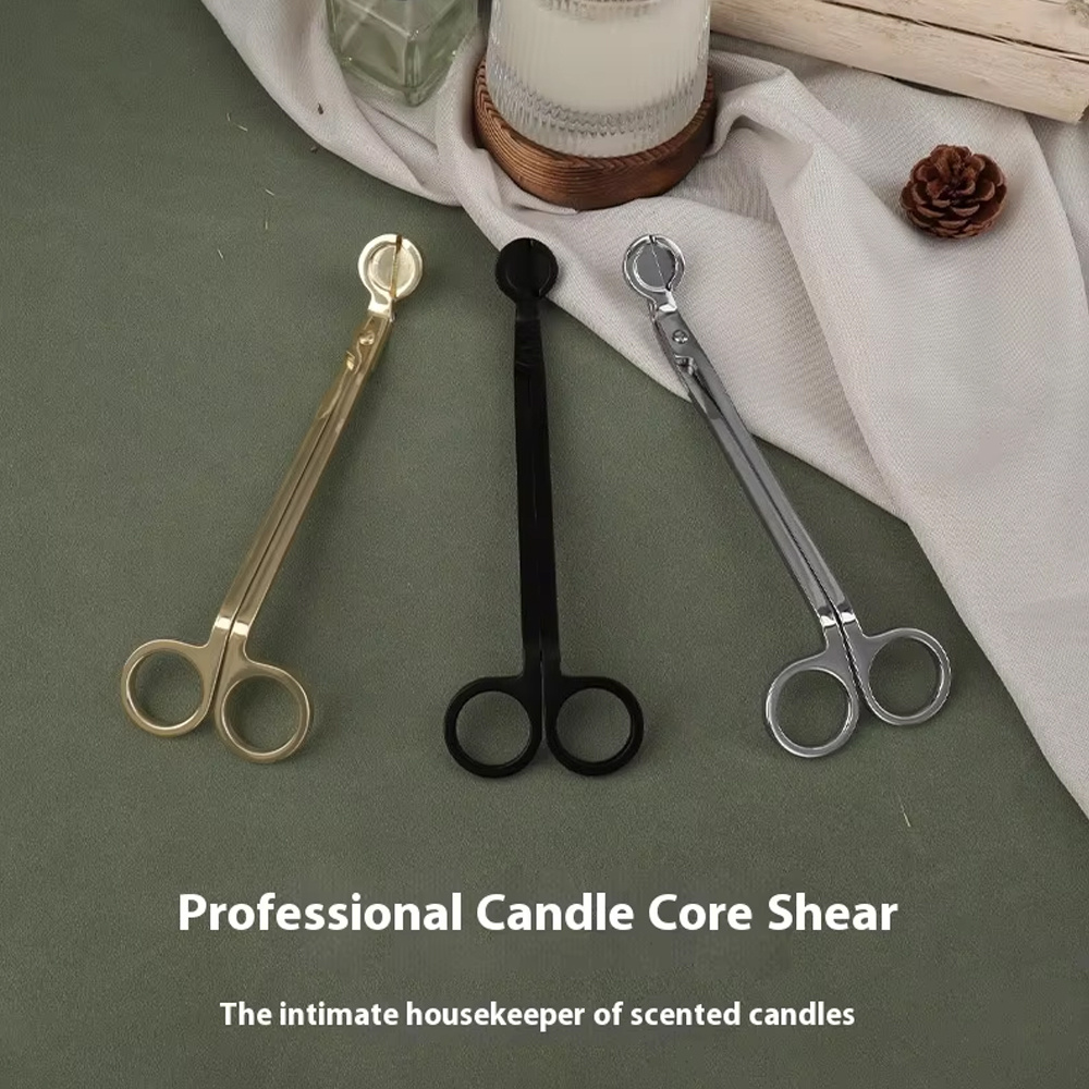 Stainless Steel Candles Trimme - Home Barbershop recension och pris