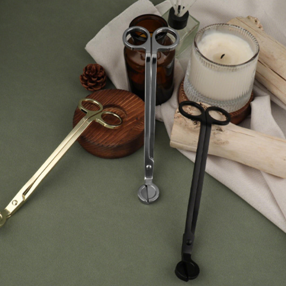 Stainless Steel Candles Trimme - Home Barbershop recension och pris
