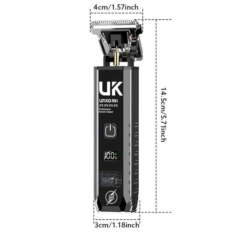 2026 New Arrival！Professional  - Home Barbershop recension och pris