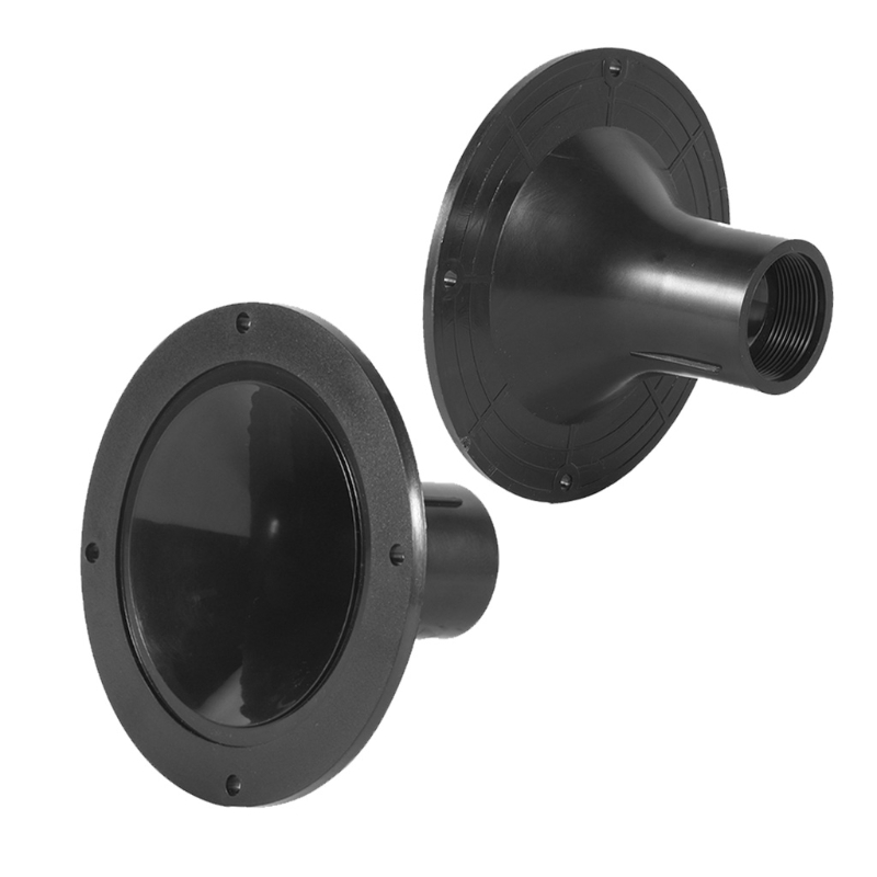 2Pcs Horn Part Compact Size fo - Home Bar Setup recension och pris