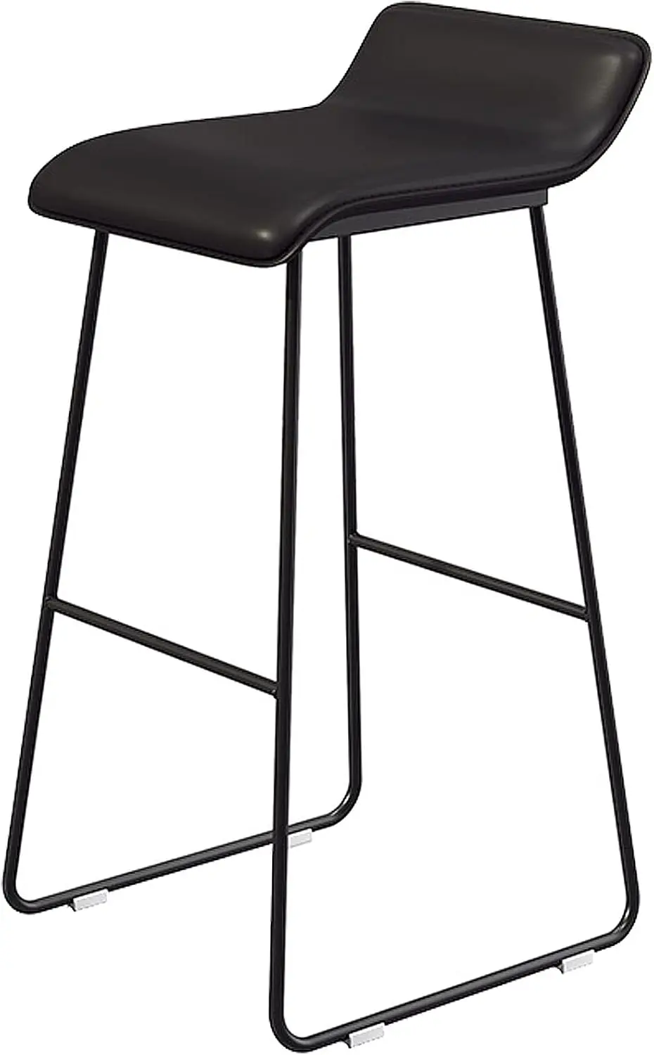 Bar Stools Industrial PU Leath - Home Bar Stools recension och pris