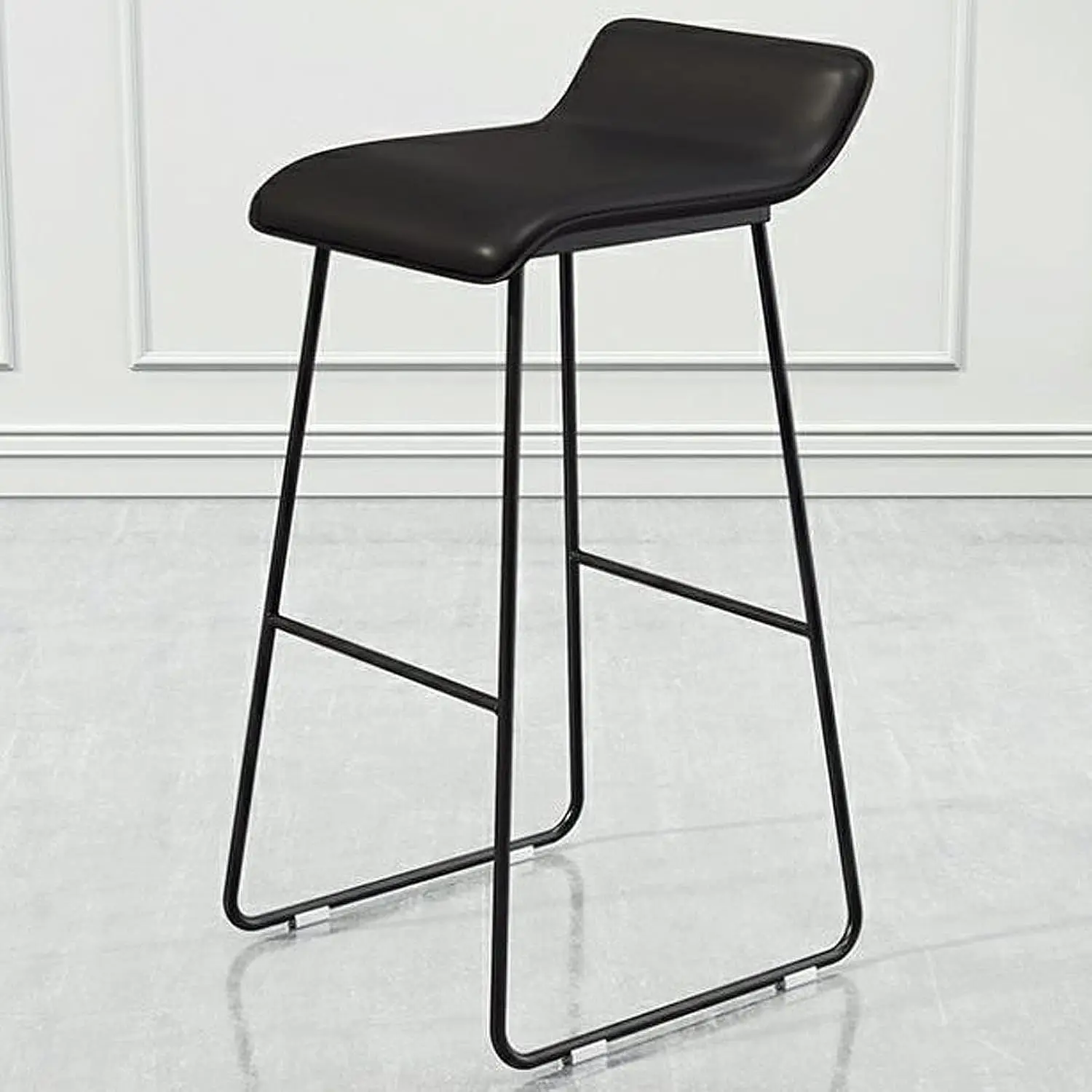 Bar Stools Industrial PU Leath - Home Bar Stools recension och pris