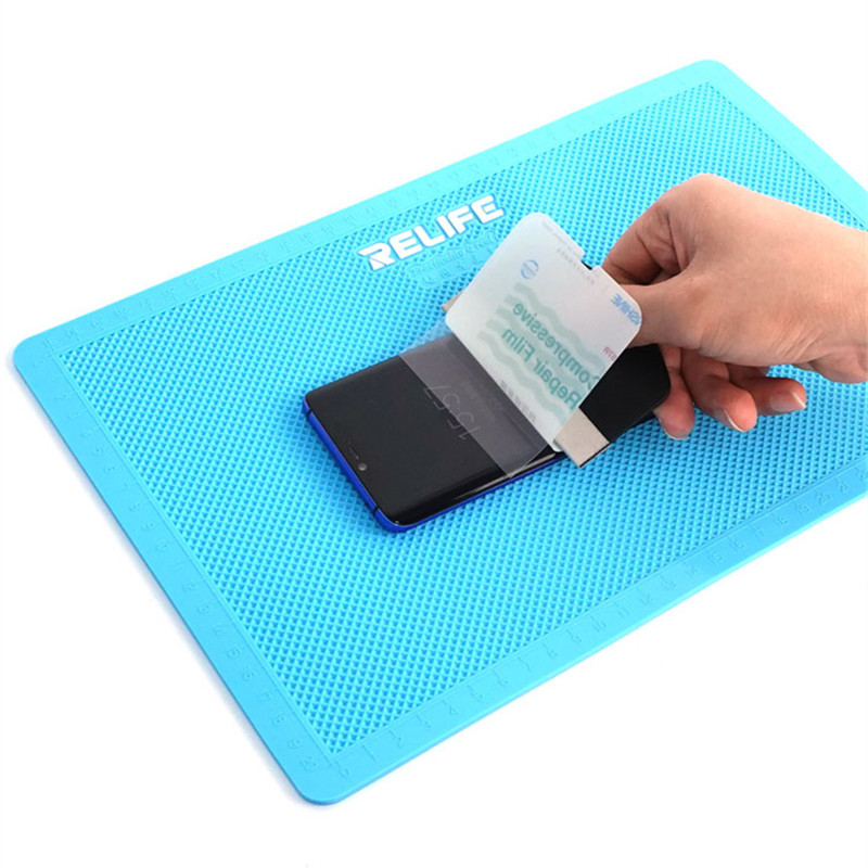 RELIFE RL-004D  Multi-Function - Bar Mat Rubber recension och pris