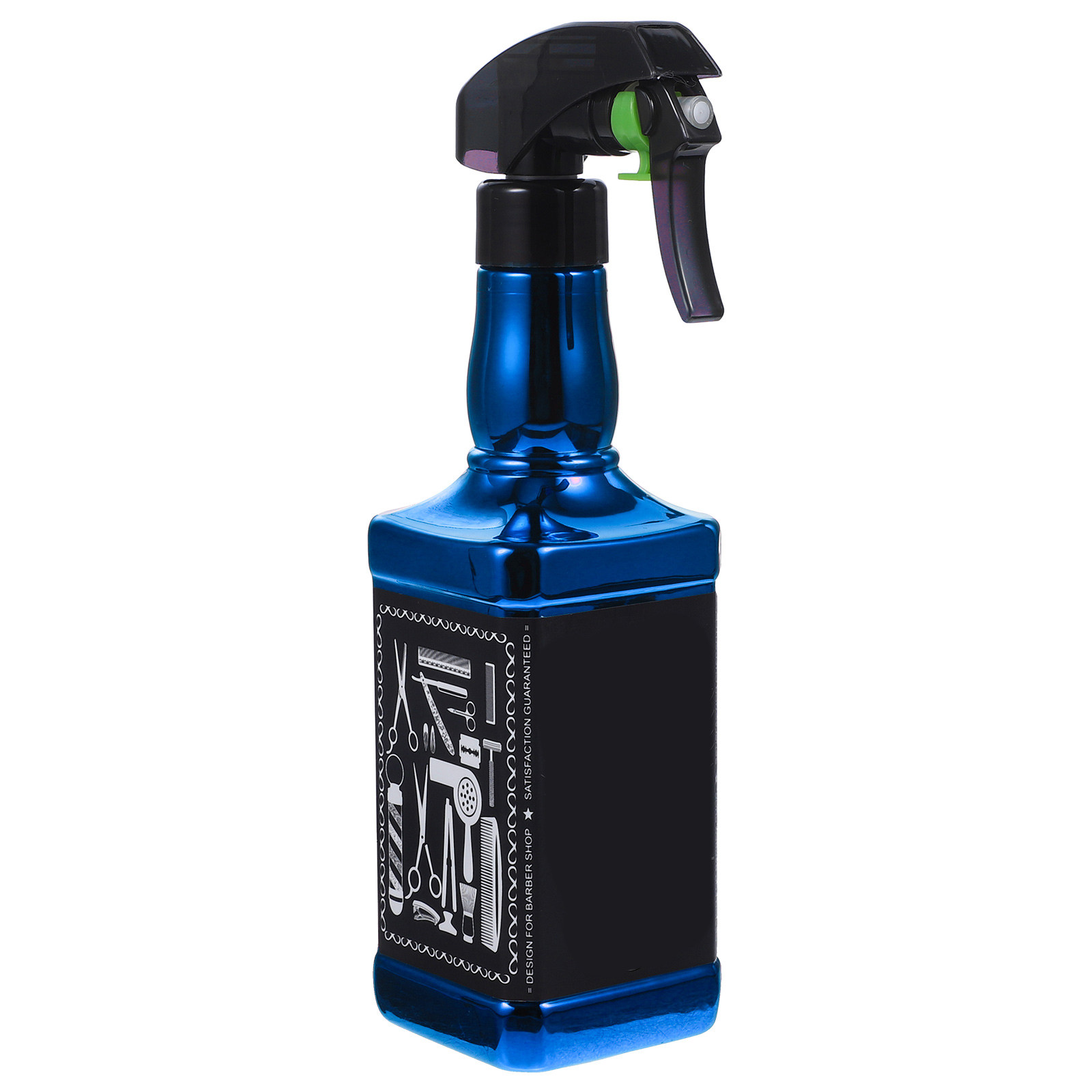 Retro Electroplating Water Wat - Home Barbershop recension och pris