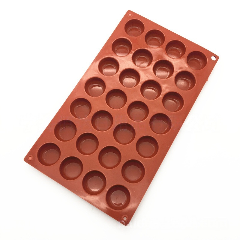 Food Grade 28 Cavity Half Sphe - Ice Mold Sphere recension och pris