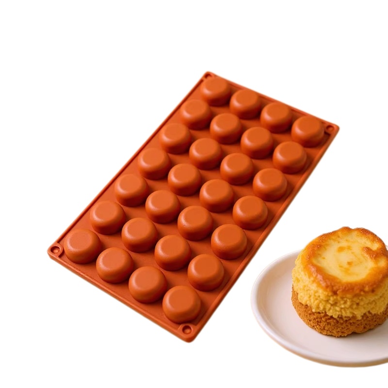 Food Grade 28 Cavity Half Sphe - Ice Mold Sphere recension och pris
