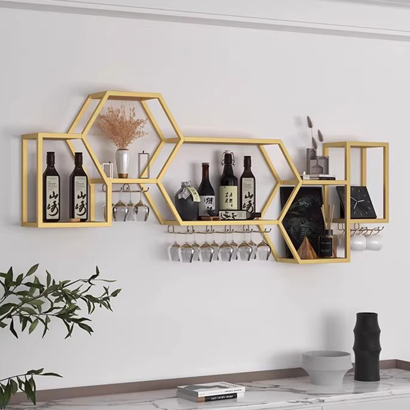 Designer Shelves Bar Cabinet L - Home Bar Shelf recension och pris