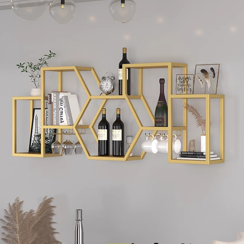 Designer Shelves Bar Cabinet L - Home Bar Shelf recension och pris