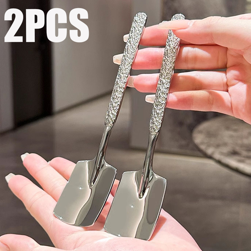 Stainless steel Shovel Spoon H - Ice Pick Pick recension och pris