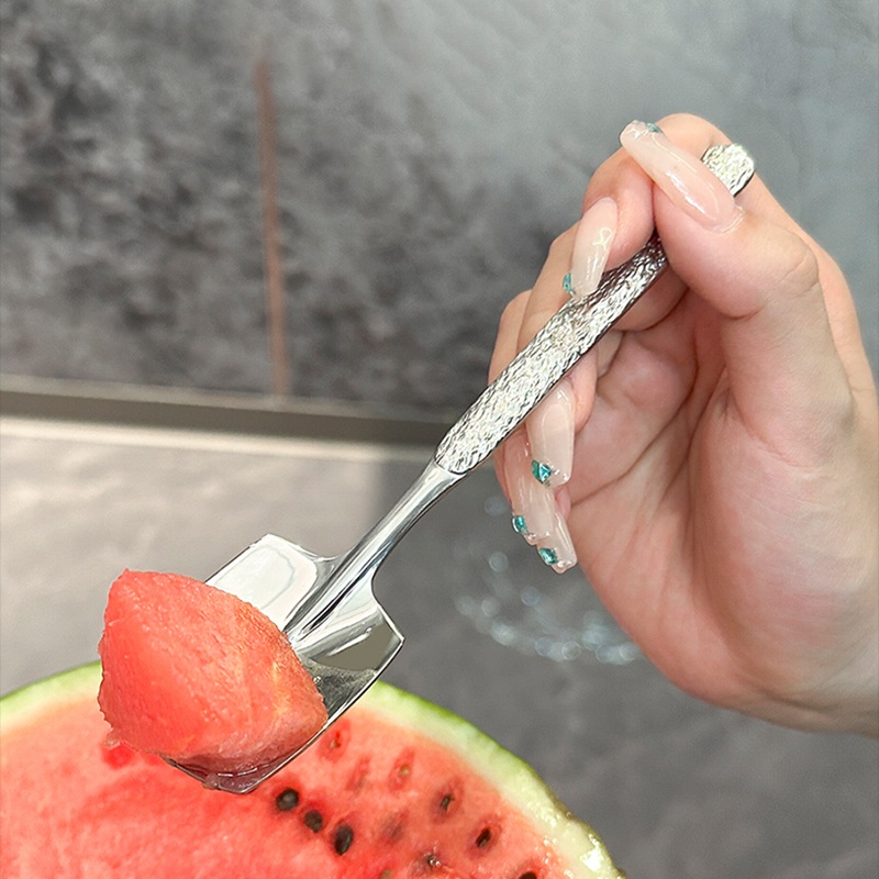 Stainless steel Shovel Spoon H - Ice Pick Pick recension och pris