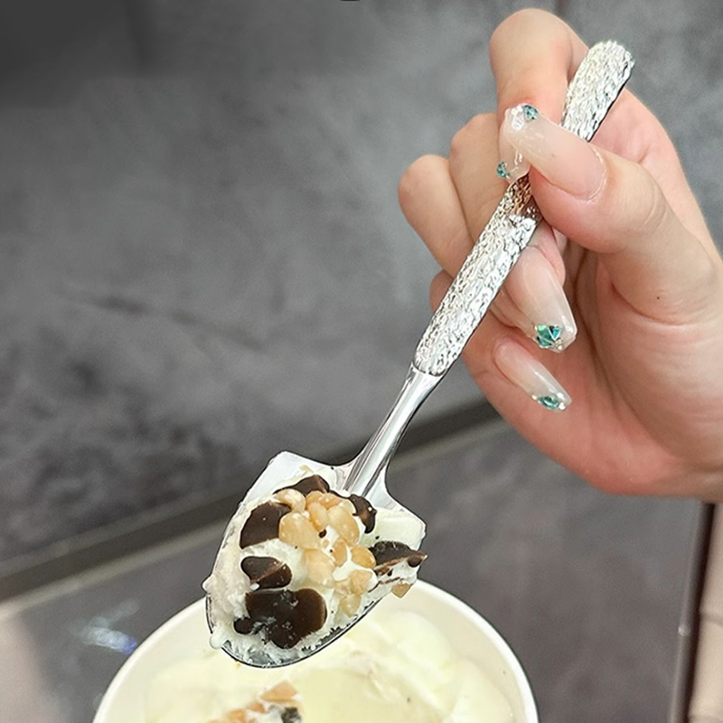 Stainless steel Shovel Spoon H - Ice Pick Pick recension och pris