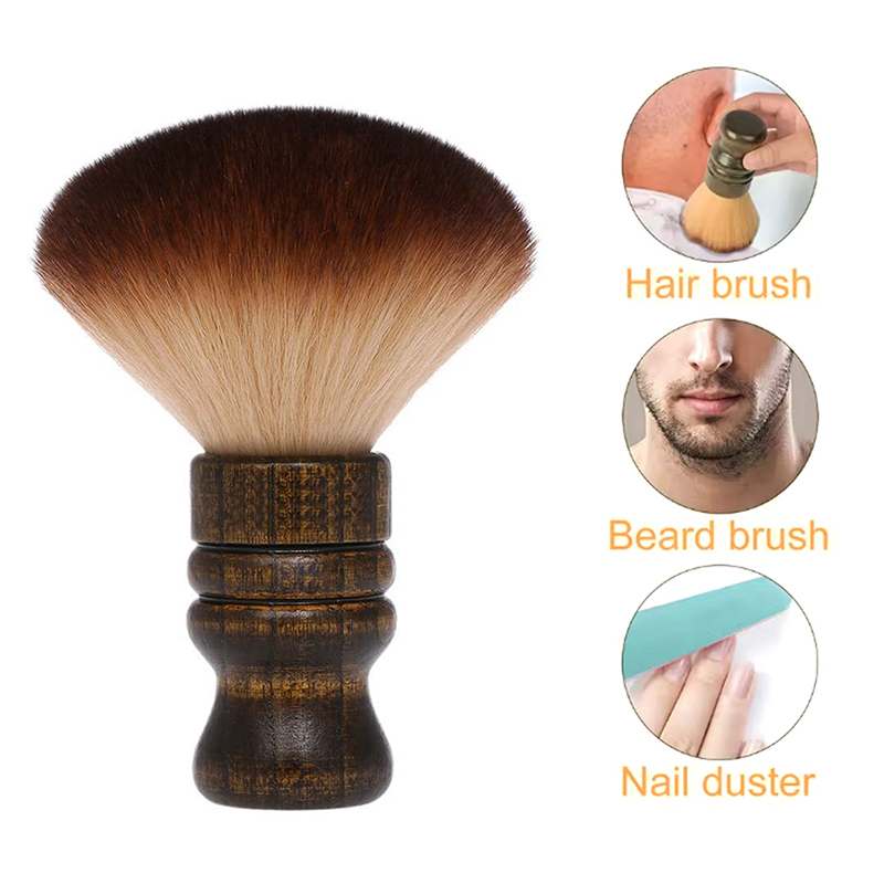 NEW Barber Soft Brush Salon Sp - Home Barbershop recension och pris