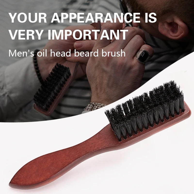 Barber Prefessional  Wooden Ha - Home Barbershop recension och pris