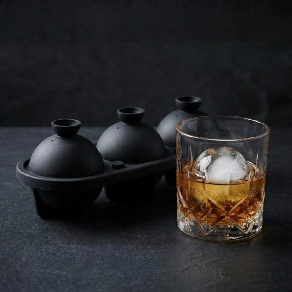 Thickened Silicone Ice Mold Te - Ice Mold Sphere recension och pris