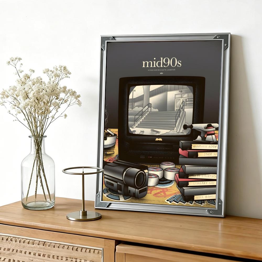 Word M-Mid Poster Artistic Sty - Home Bar Word recension och pris
