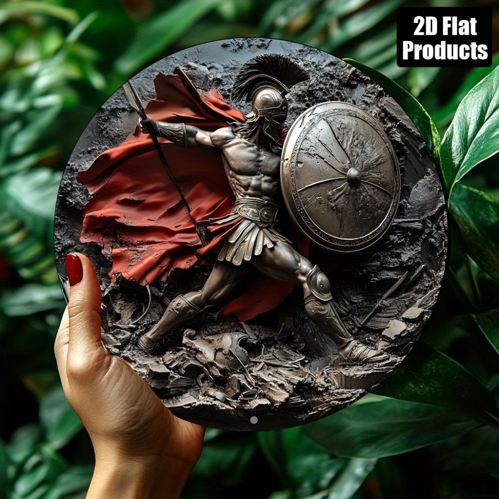 Spartan Warrior Round, A Class - Home Bar And Kitchen recension och pris