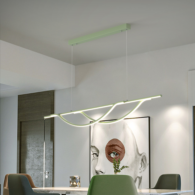 Led Restaurant Chandelier Nord - Home Bar Word recension och pris