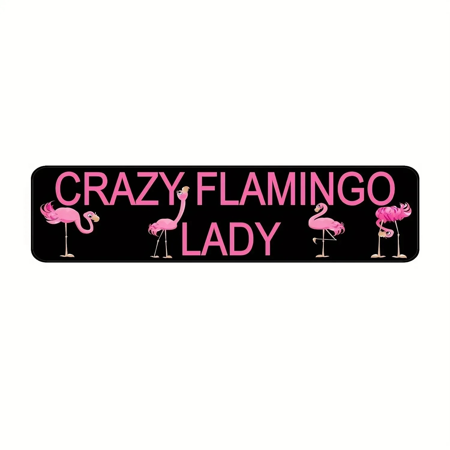 [2D Flat] Custom Funny Flaming - Home Bar Signs recension och pris