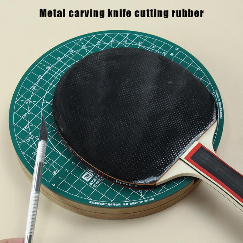 New Table Tennis Rubber Rotati - Bar Mat Rubber recension och pris
