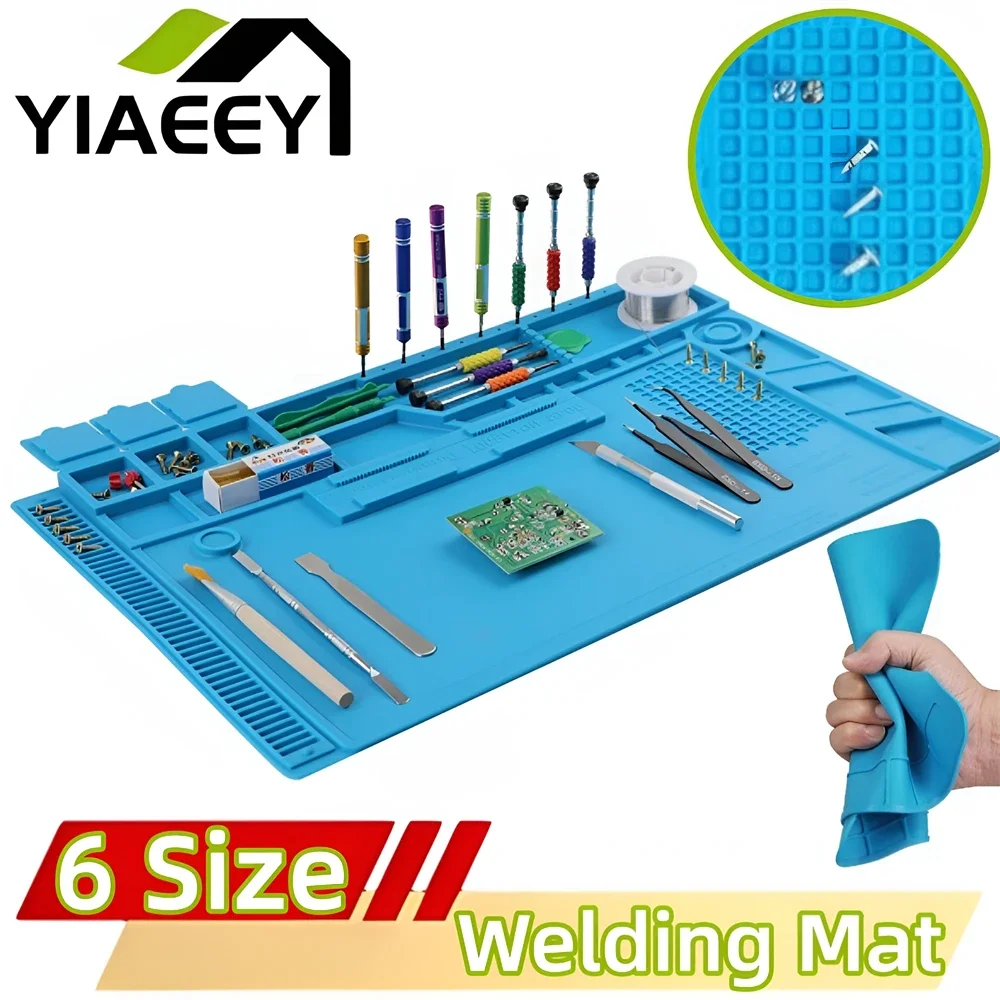 Welding Mat Heat Insulation Wo - Bar Mat Rubber recension och pris