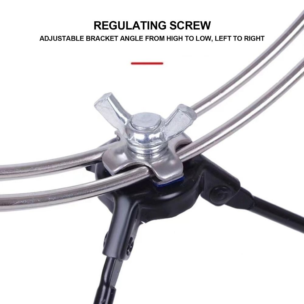360° Adjustable Ice Fishing Ro - Ice Pick Pick recension och pris