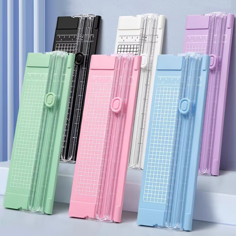 1pcA4 Mini Paper Trimmer Paper - Home Barbershop recension och pris